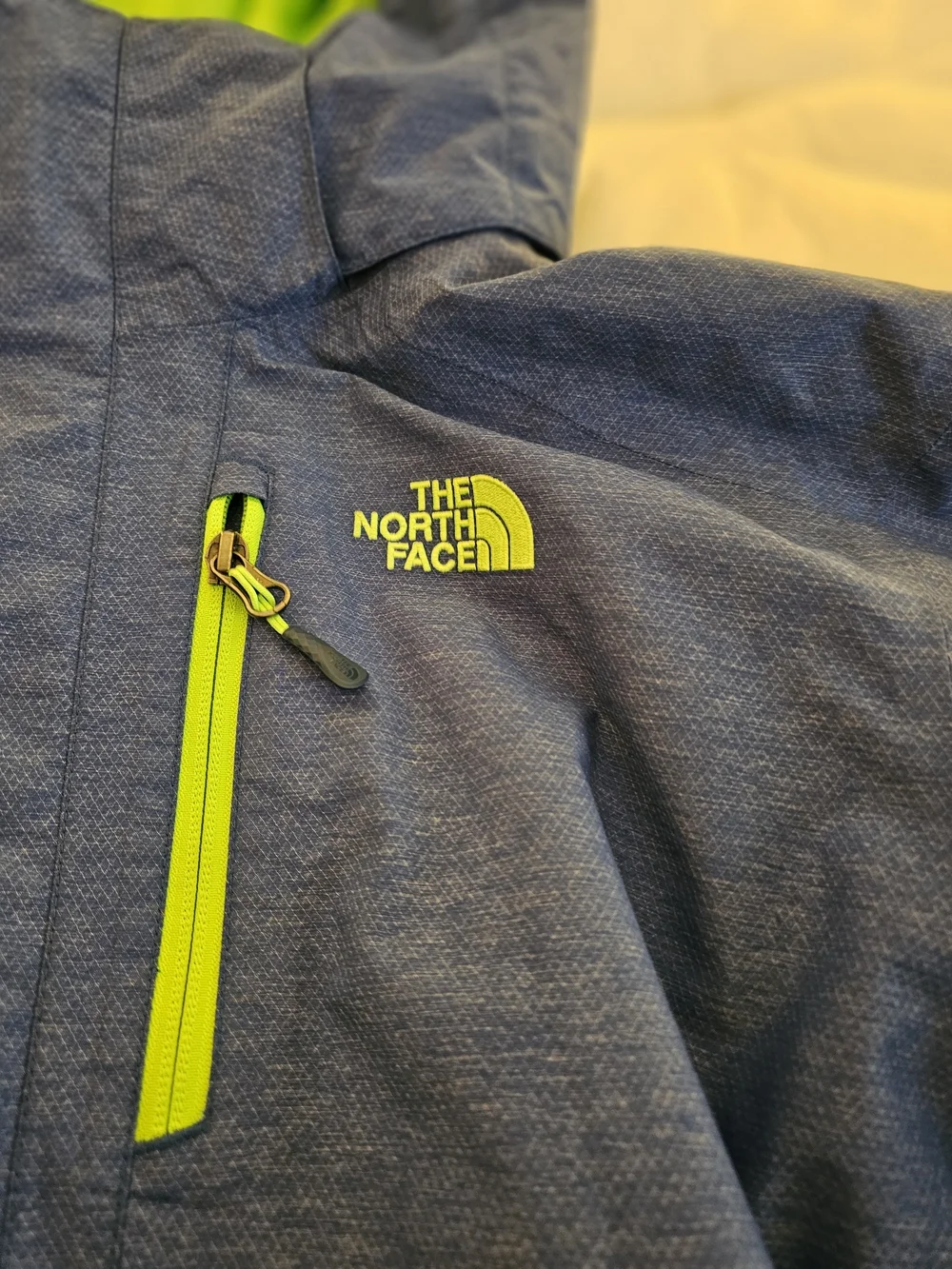 Mens Northface Ski/ Snowboard Jacket
